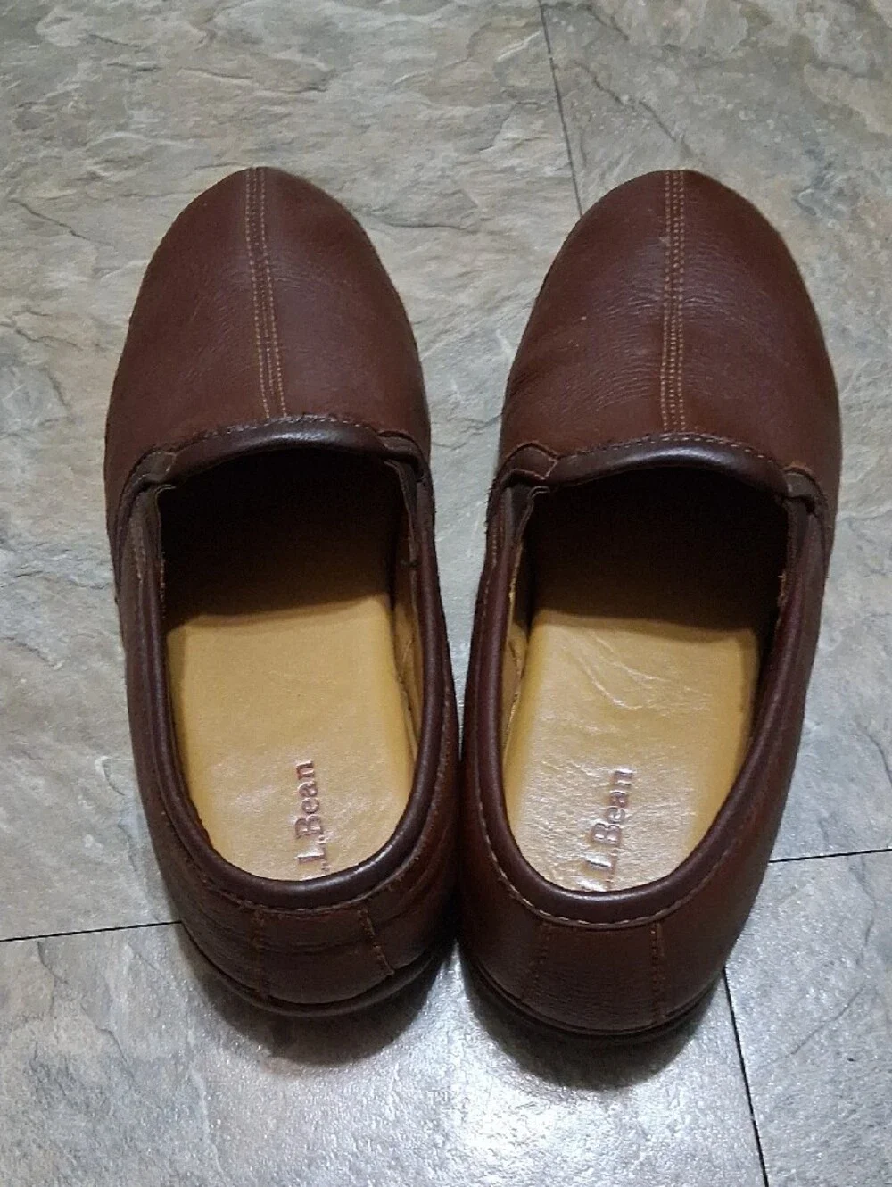 L.L. Bean classic bean